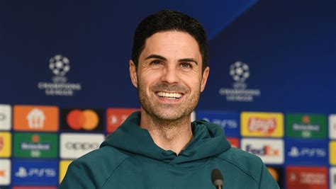 arteta news.